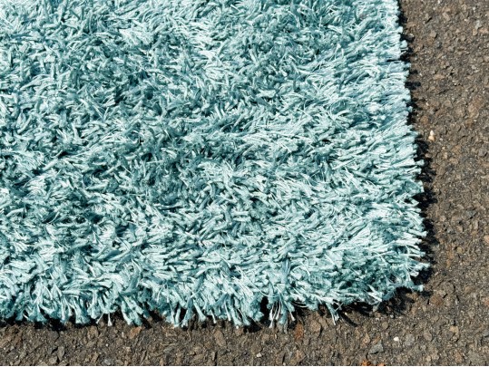 Jaipur 100% Polyester Shag Carpet, 9'-6