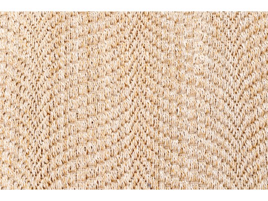 Natural Jute Area Carpet,  11'-11