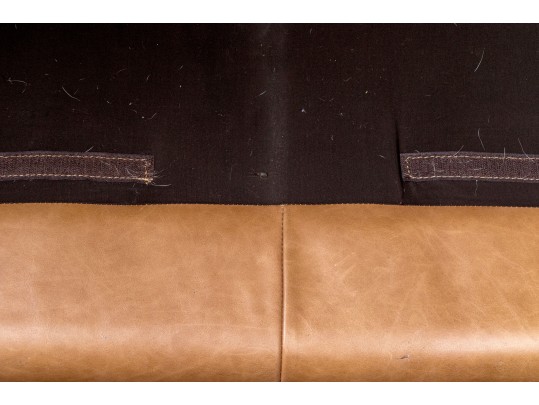 Quality Four Hands Leather Upholstered Sofa