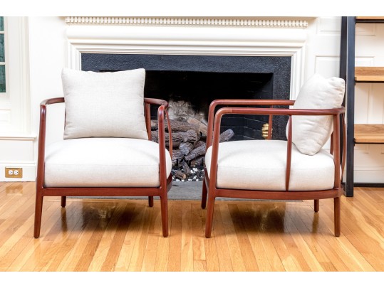 Pair Of Arhaus 