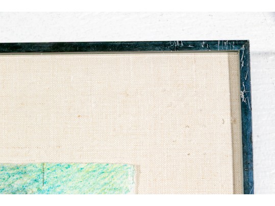 Georges Point (France, 1935-2020) Group Of Four Color Lithographs, Abstract Compositions