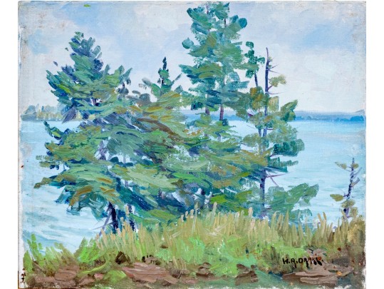 William A. Drake (American, 1891-1979) 