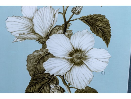 Pair Of Framed Botanical Prints, 