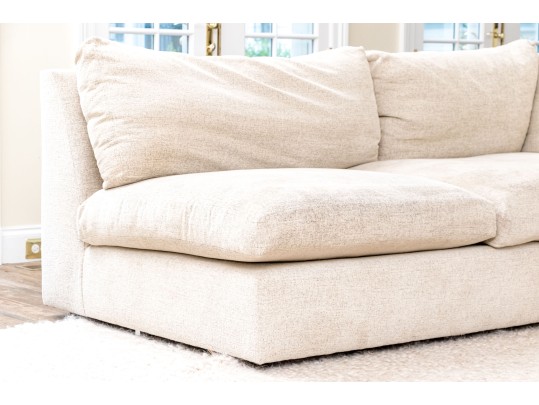 Arhaus Sectional Sofa