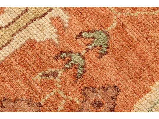 Flat Weave Wool Carpet - 2' X 3' - NEW