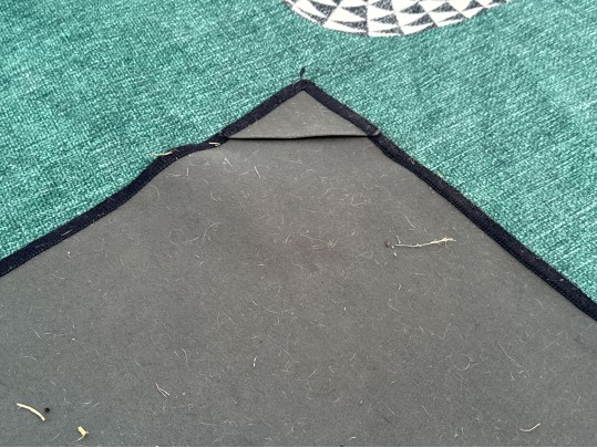 Ruggable Area Carpet, 8'-11