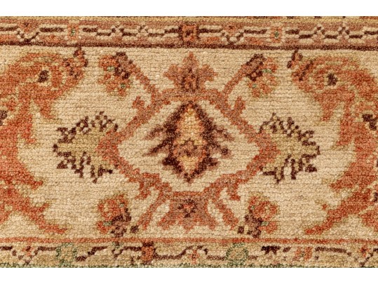 Flat Weave Wool Carpet - 2' X 3' - NEW
