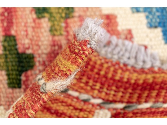 Wool Kilim 25”x33” - NEW