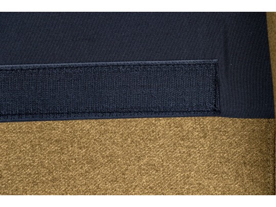 Quality Green Upholstered Loveseat Sofa