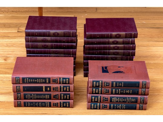 Richards Topical Encyclopedia And Digests Of World Literature Books