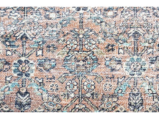 Adrian Soft Polyester Pile Area Rug, 5' X 7' 6