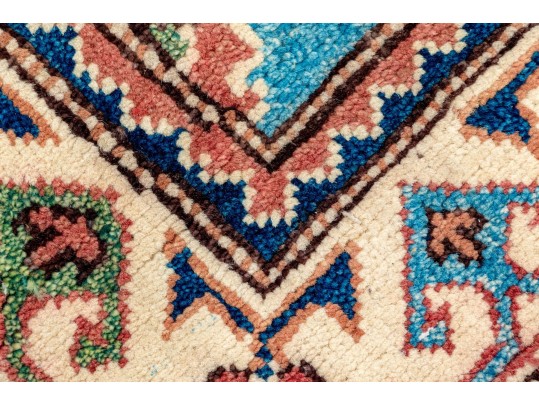 KAZAK, 4'-4