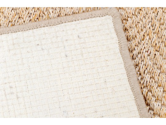 Natural Jute Area Carpet,  11'-11