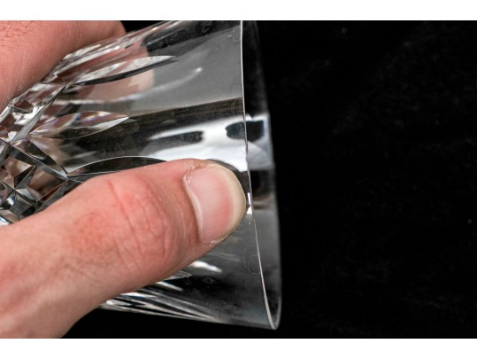 Collection Of Fourteen Waterford Crystal 