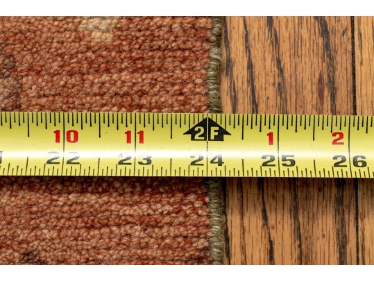 Flat Weave Wool Carpet - 2' X 3' - NEW