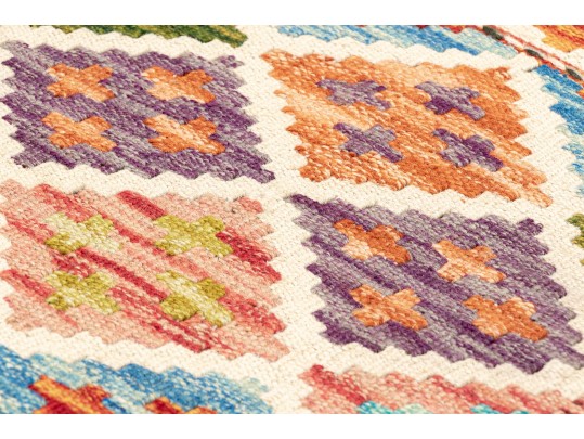 Wool Kilim 25”x33” - NEW