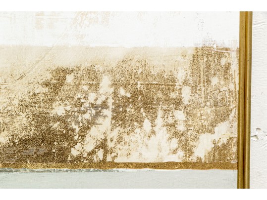 Chic Abstract Giclee On Canvas