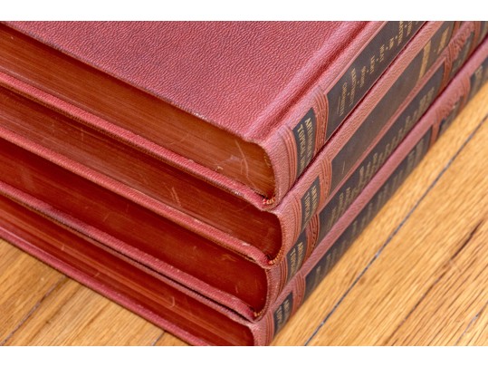 Richards Topical Encyclopedia And Digests Of World Literature Books