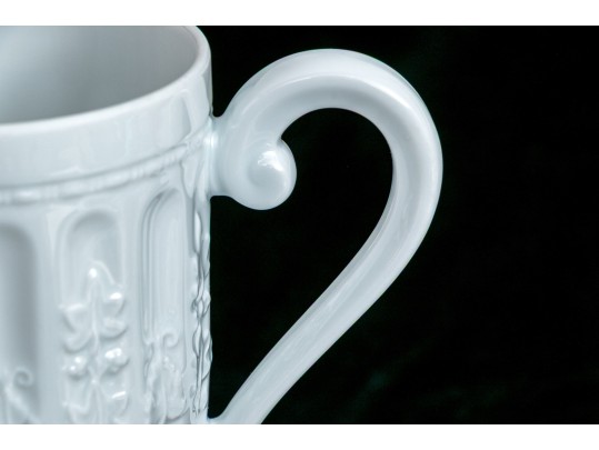 Set Of Six Bernadaud Limoges 