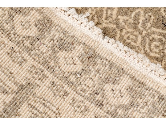 Wool Flat Weave Mat 2' X 3' - NEW
