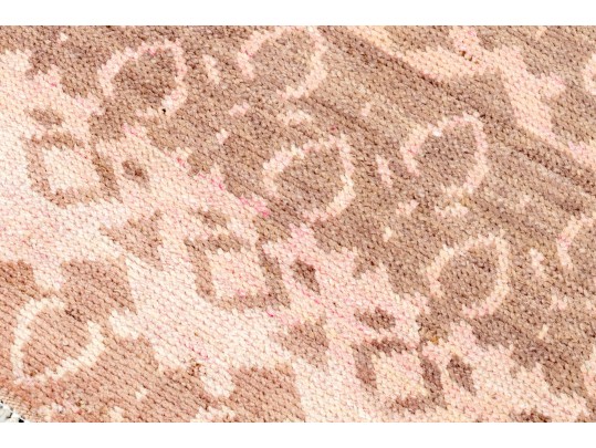 Wool Carpet Mat 2' X 3' Flat Weave - NEW