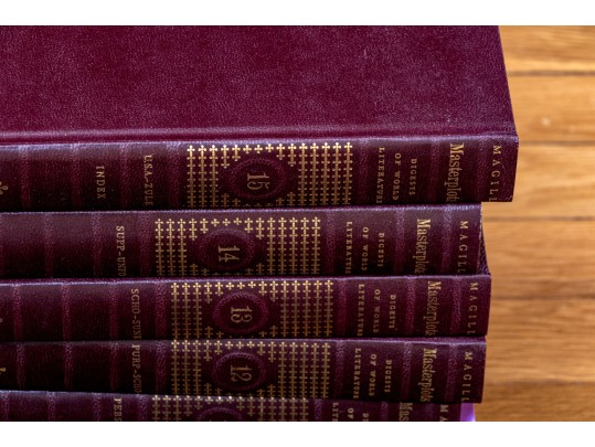 Richards Topical Encyclopedia And Digests Of World Literature Books