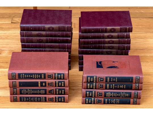 Richards Topical Encyclopedia And Digests Of World Literature Books
