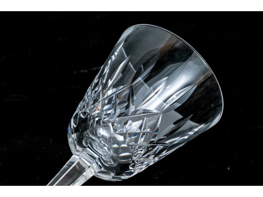 Collection Of Fourteen Waterford Crystal 