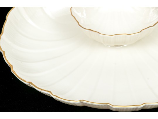 Assembled Collection Of Ceramic Serving Ware