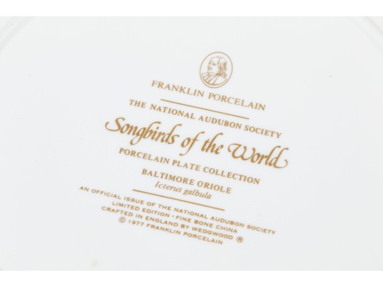 Set Of 12 Franklin 