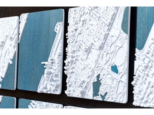 J.D. Dennison (Am., B. 20th C.) 