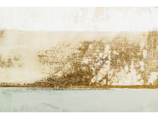 Chic Abstract Giclee On Canvas