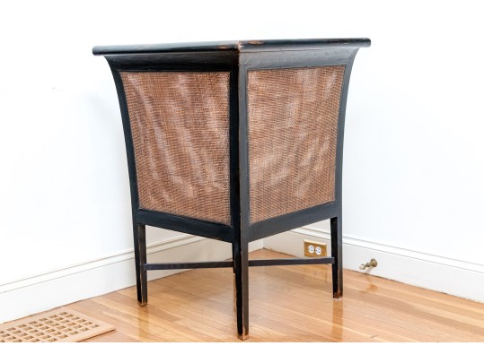 Love Seat Sofa In Two Corner Chairs Form