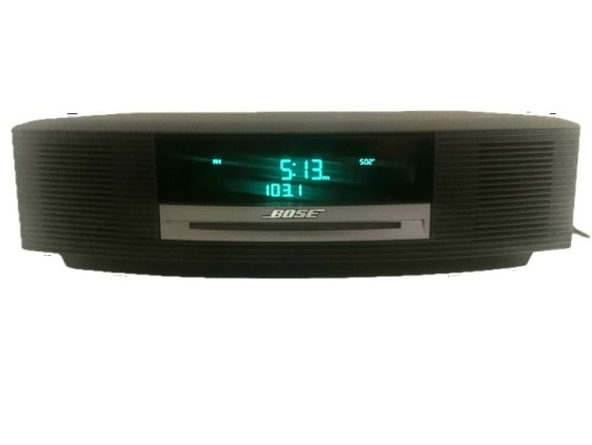 Bose Wave Radio With CD, Working, Remote Included