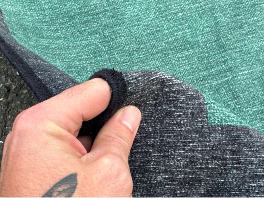 Ruggable Area Carpet, 8'-11