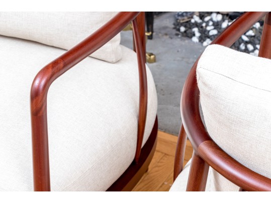 Pair Of Arhaus 
