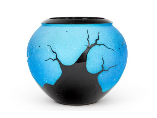 Signed Art Pottery Bowl 