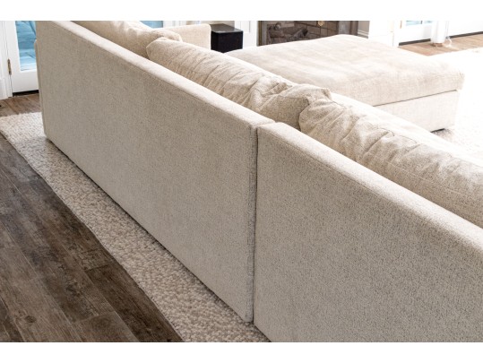 Arhaus Sectional Sofa