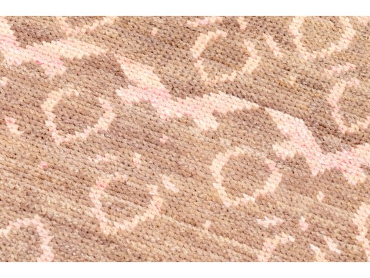Wool Carpet Mat 2' X 3' Flat Weave - NEW