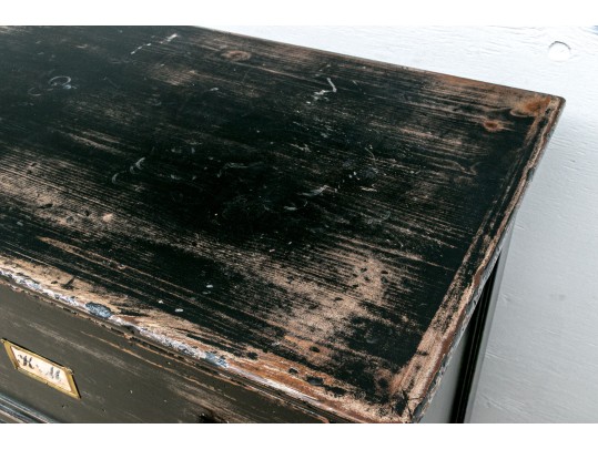 Probably Lillian August Apothecary Style File Cabinet