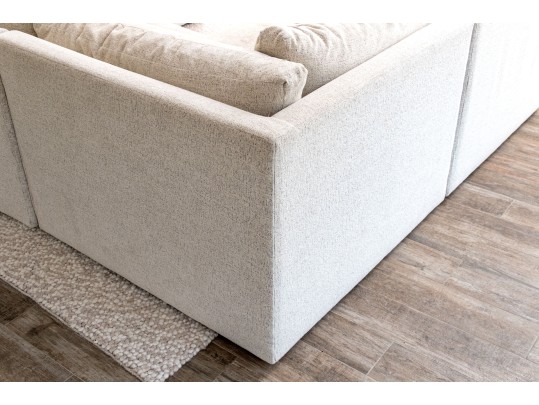 Arhaus Sectional Sofa