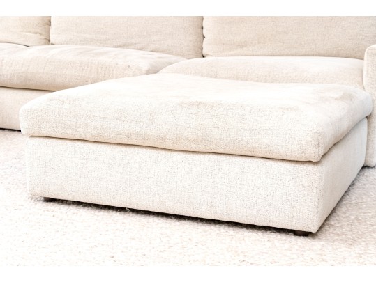 Arhaus Sectional Sofa