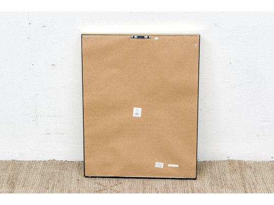 Chic Abstract Giclee On Canvas