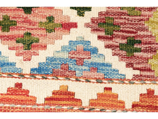Wool Kilim 25”x33” - NEW