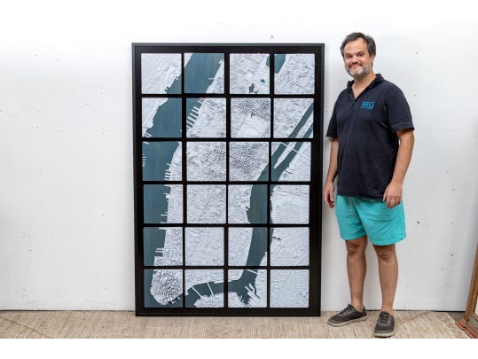 J.D. Dennison (Am., B. 20th C.) 