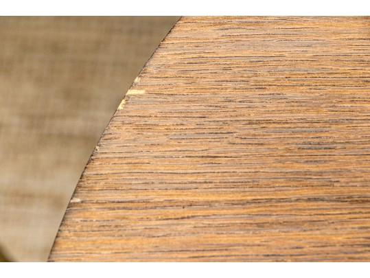 Pair Of Classic Wooden Side Tables