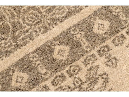 Wool Flat Weave Mat 2' X 3' - NEW