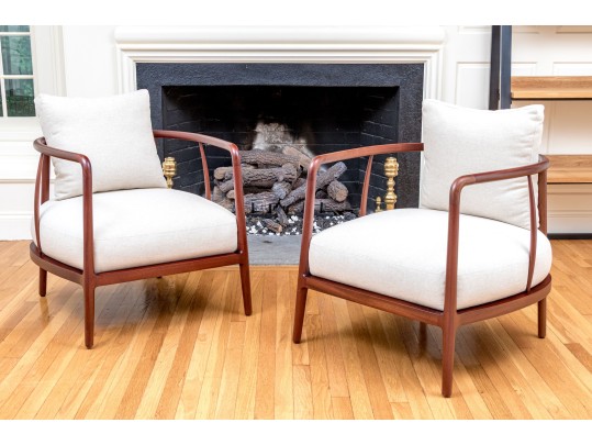 Pair Of Arhaus 