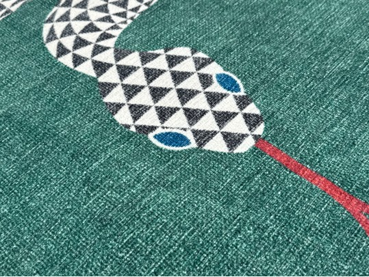 Ruggable Area Carpet, 8'-11