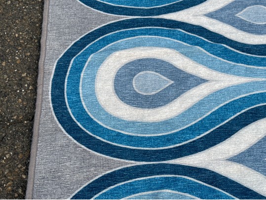 Ruggable Runner Rug, 9'-9